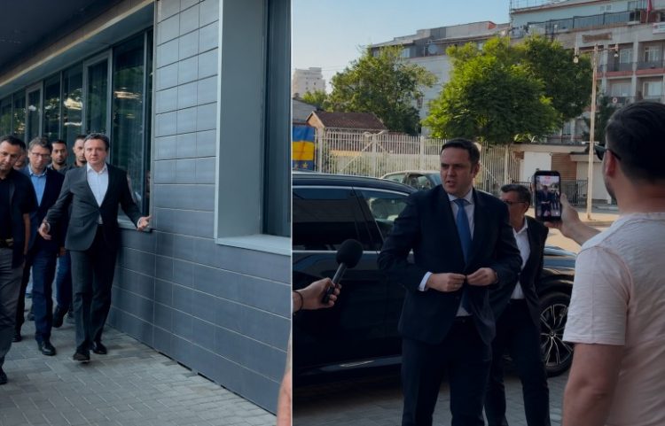 Nis takimi Kurti–Abdixhiku, marrin pjesë edhe Osmani, Haziri e Murati