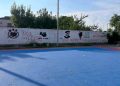 Vandalizohen muralet e UÇK-së në Çair, reagojnë BDI dhe VLEN-i