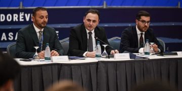 Drejtori i AKI-së, Petrit Ajeti, prezanton sfidat aktuale të sigurisë