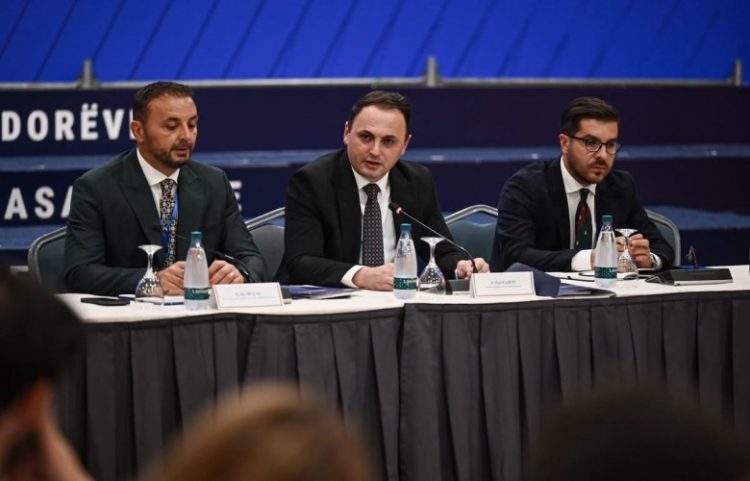 Drejtori i AKI-së, Petrit Ajeti, prezanton sfidat aktuale të sigurisë