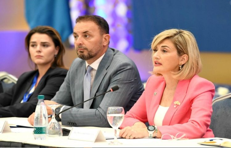 Kusari-Lila: Diplomacia dhe ekonomia duhet të ecin bashkë
