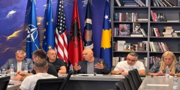 Mblidhet Aleanca, diskuton për zhvillimet politike në vend