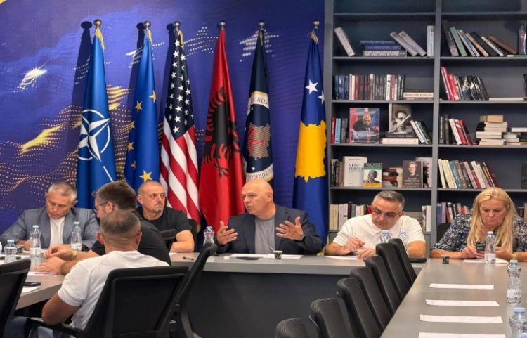 Mblidhet Aleanca, diskuton për zhvillimet politike në vend