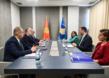 Konjufca: Faktori shqiptar, i rëndësishëm për Malin e Zi