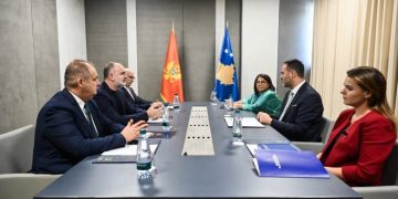 Konjufca: Faktori shqiptar, i rëndësishëm për Malin e Zi