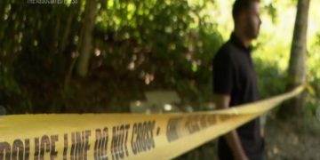 Associated Press shkruan për gërmimet në v@rrezat masive në Kalludër të Vogël