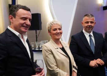 Sinani falënderon Qeverinë për mbështetjen ndaj Luginës