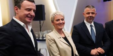 Sinani falënderon Qeverinë për mbështetjen ndaj Luginës
