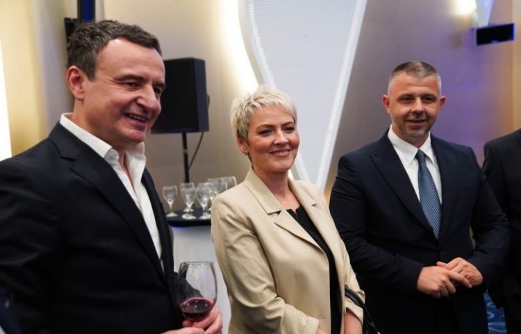 Sinani falënderon Qeverinë për mbështetjen ndaj Luginës