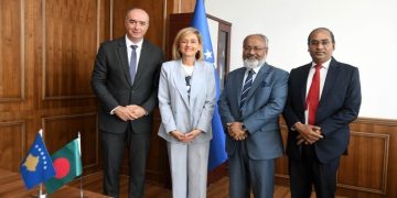 Kosova dhe Bangladeshi diskutojnë marrëveshje të tregtisë së lirë