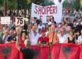 Dita e 75-të e protestës në Tiranë