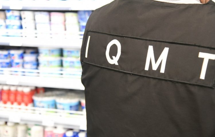MINT thirrje bizneseve: Tërhiqni nga tregu produktet e dyshimta të qumështit