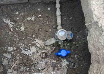 KRU “Prishtina” zhvillon aksione në kryeqytet, shkyç disa konsumatorë për borxhe