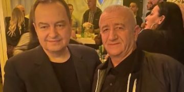 Prokuroria: Sali u rekrutua nga BIA serbe
