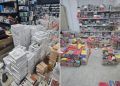Dogana ndalon mbi 23 mijë artikuj në tri lokale në Prishtinë