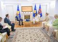 Haxhiu vlerëson rolin e EULEX-it në sistemin e drejtësisë
