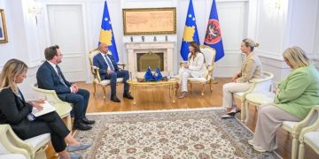 Haxhiu vlerëson rolin e EULEX-it në sistemin e drejtësisë