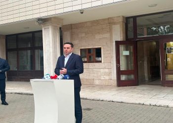 Abdixhiku thotë se ka vullnet për të bërë zgjidhje për presidentin