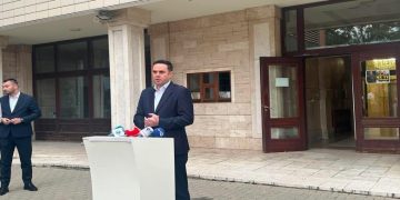 Abdixhiku thotë se ka vullnet për të bërë zgjidhje për presidentin