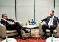 Konjufca dhe zyrtari gjerman diskutojnë për perspektivën evropiane të Kosovës