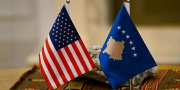 DASH vlerëson aktivitetet e Ambasadës së Kosovës në Washington