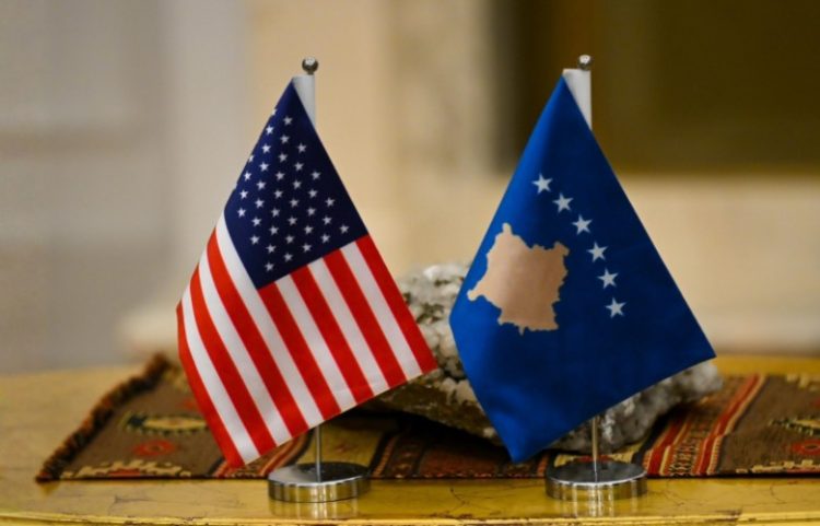 DASH vlerëson aktivitetet e Ambasadës së Kosovës në Washington