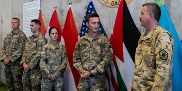 Kosova dhe Shqipëria do përdorin automjete të SHBA-ve për mision në G@za