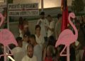 Protesta në Tiranë në ditën e 83-të