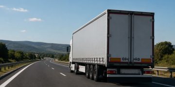 Temperaturat e larta, nesër kufizohet qarkullimi në autoudhë për kamionët mbi 20 tonë