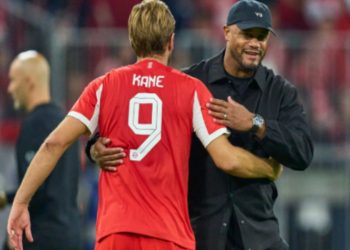 Kane dhe Kompany, më të mirët në Gjermani