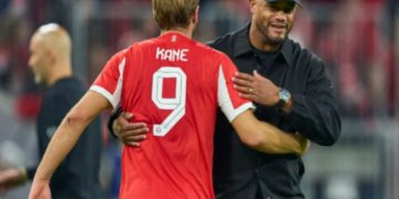 Kane dhe Kompany, më të mirët në Gjermani