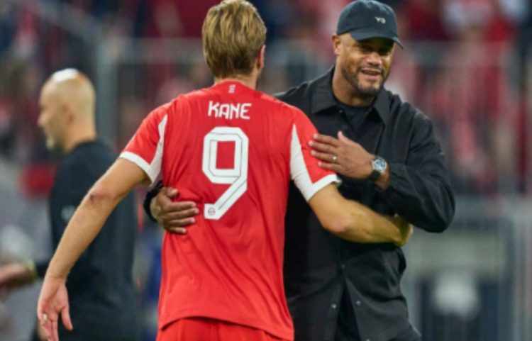Kane dhe Kompany, më të mirët në Gjermani