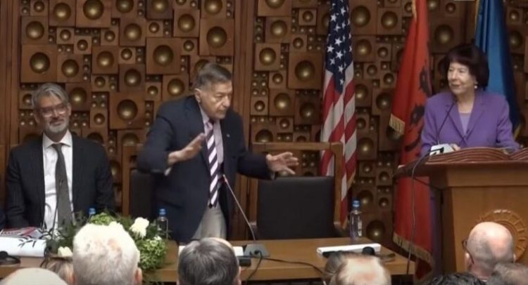37 vjet veprimtari shqiptaro-amerikane