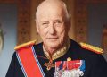 Vďes Mbreti Harald V i Norvegjisë, pas 35 vjetësh në fron