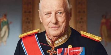 Vďes Mbreti Harald V i Norvegjisë, pas 35 vjetësh në fron
