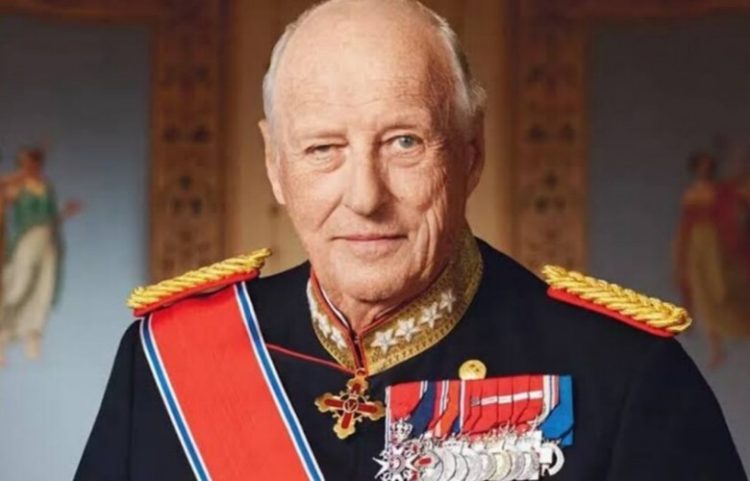 Vďes Mbreti Harald V i Norvegjisë, pas 35 vjetësh në fron