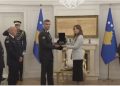 Haxhiu dekreton gjeneralët e rinj të FSK-së