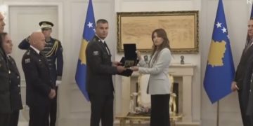 Haxhiu dekreton gjeneralët e rinj të FSK-së