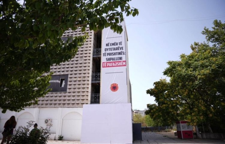 Prishtina me mesazh për çlirimtarët