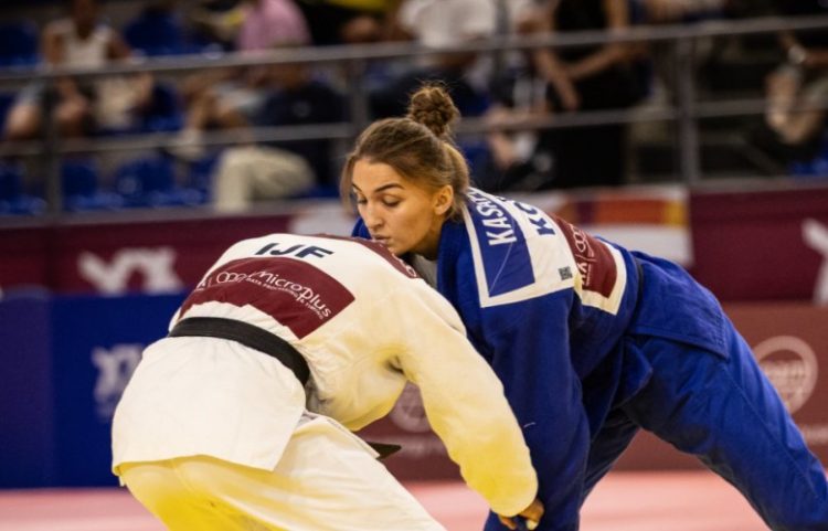 Fatjona Kasapi fiton medaljen e bronztë në Lojërat Mesdhetare Taranto 2026