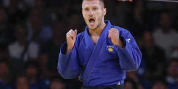 Akil Gjakova fiton medaljen e bronztë në Lojërat Mesdhetare `Taranto 2026`