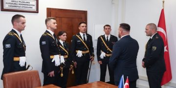 Maqedonci: Investimi në kuadro ushtarake është investim në të ardhmen e FSK-së