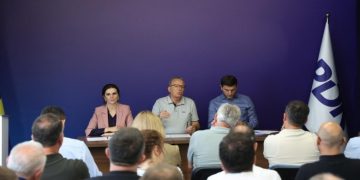 `Marshi për Liri` më 12 shtator, PDK mban mbledhje koordinuese