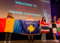 Lum Paçarada sërish triumfon në New York – medalje e artë në Science Olympiad