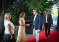 Haxhiu pret ambasadorët dhe konsujt e Kosovës
