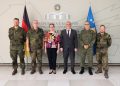 Gjermania dhuron rreth 3 milionë euro për avancimin e kapaciteteve të FSK-së