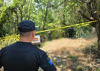 Mbetjet mortore në Zubin Potok, dërgohen në Hagë 10 mostra për identifikim përmes ADN-së