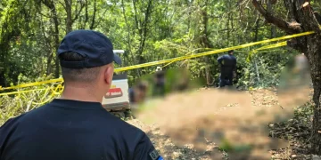 Mbetjet mortore në Zubin Potok, dërgohen në Hagë 10 mostra për identifikim përmes ADN-së