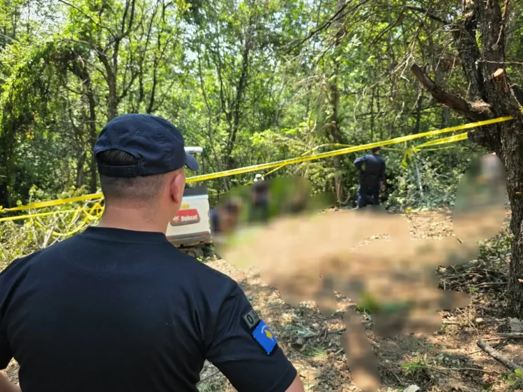 Mbetjet mortore në Zubin Potok, dërgohen në Hagë 10 mostra për identifikim përmes ADN-së
