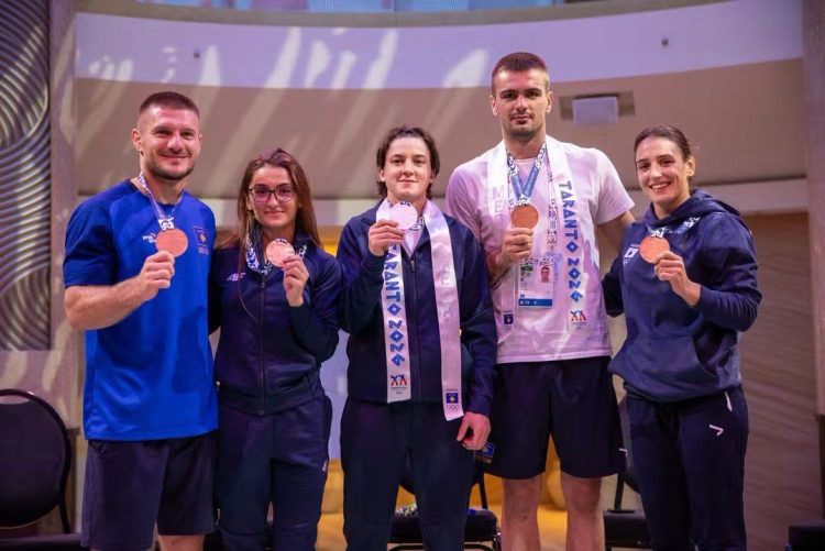 Kurti për suksesin e xhudistëve: Edhe pesë medalje për Kosovën nga Taranto